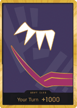 PRB01-DON, DON!!, Rosinante (Gold Version)