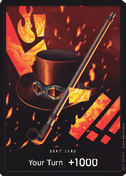 PRB01-DON, DON!!, Sabo