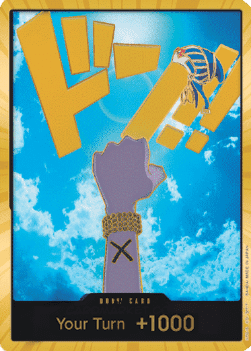 PRB01-DON, DON!!, Vivi (Gold Version)