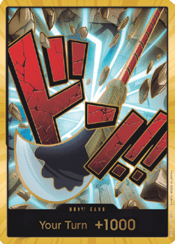 PRB01-DON, DON!!, Edward.Newgate (Gold Version)