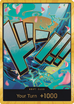 PRB01-DON, DON!!, Yamato (Gold Version)