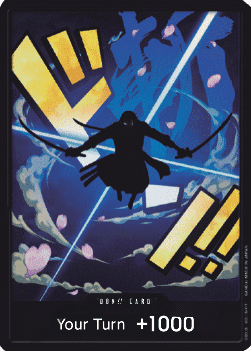 PRB01-DON, DON!!, Zoro