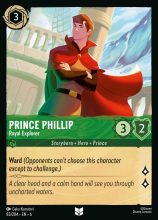 6AZS-083, UC, Prince Phillip - Royal Explorer