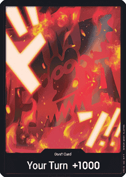 PRB02-DON, DON!!, Bello Betty (Foil)