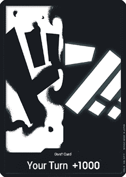 PRB02-DON, DON!!, Blackbeard