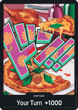 PRB02-DON, DON!!, Jewelry Bonney (Foil)