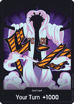 PRB02-DON, DON!!, Caesar Clown