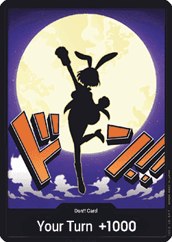 PRB02-DON, DON!!, Carrot