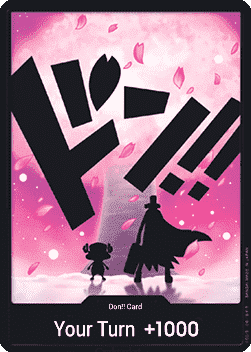 PRB02-DON, DON!!, Chopper