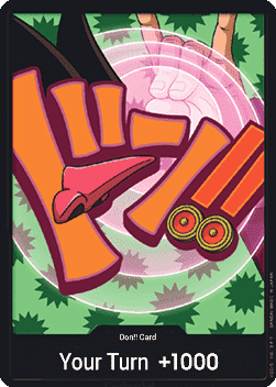 PRB02-DON, DON!!, Foxy