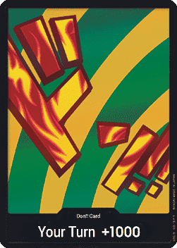 PRB02-DON, DON!!, Hannyabal (Foil)