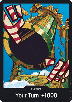 PRB02-DON, DON!!, Kalgara