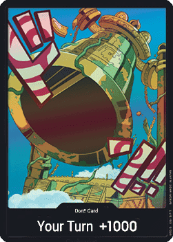 PRB02-DON, DON!!, Kalgara (Foil)