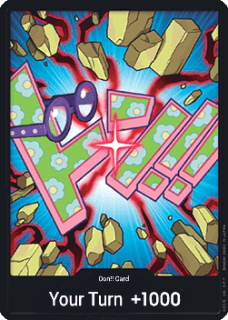 PRB02-DON, DON!!, Koby