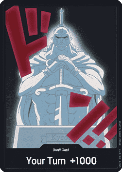 PRB02-DON, DON!!, Kyros