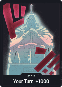 PRB02-DON, DON!!, Kyros (Foil)