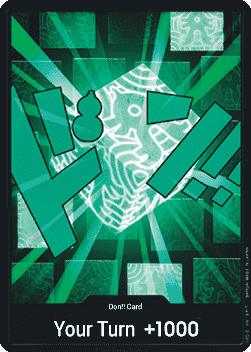 PRB02-DON, DON!!, Lim (Foil)