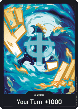 PRB02-DON, DON!!, Marco