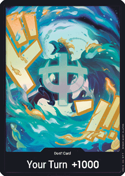 PRB02-DON, DON!!, Marco (Foil)