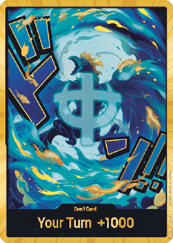 PRB02-DON, DON!!, Marco (Gold Foil)