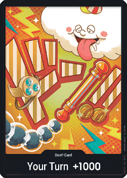 PRB02-DON, DON!!, Nami (Foil)