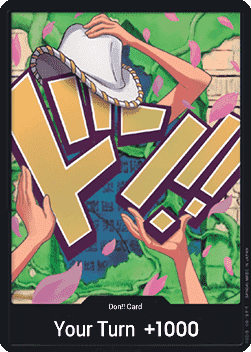 PRB02-DON, DON!!, Nico Robin (Foil)