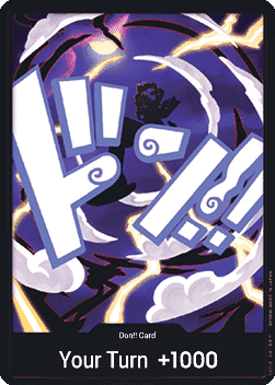 PRB02-DON, DON!!, Nika