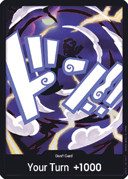 PRB02-DON, DON!!, Nika (Foil)