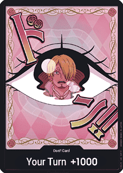 PRB02-DON, DON!!, Pudding