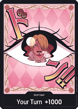 PRB02-DON, DON!!, Pudding (Foil)