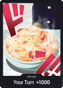 PRB02-DON, DON!!, Sanji