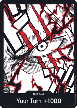 PRB02-DON, DON!!, Shanks