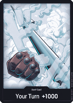 PRB02-DON, DON!!, Smoker