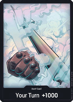 PRB02-DON, DON!!, Smoker (Foil)