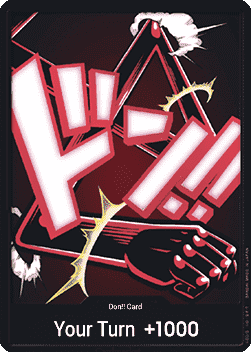 PRB02-DON, DON!!, Snakeman (Foil)