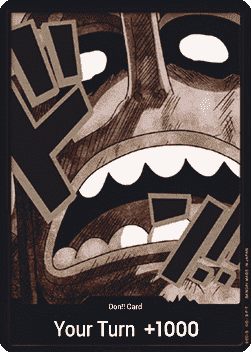 PRB02-DON, DON!!, Usopp