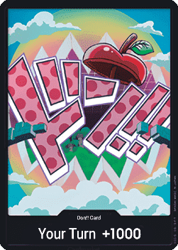 PRB02-DON, DON!!, Vegapunk (Foil)