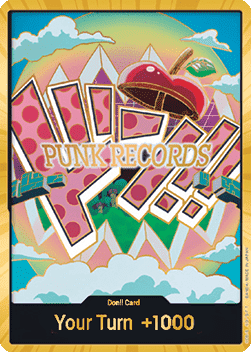 PRB02-DON, DON!!, Vegapunk (Gold Foil)