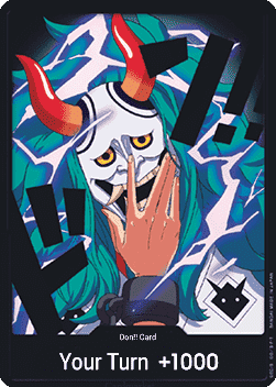 PRB02-DON, DON!!, Yamato