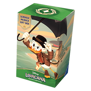 Disney Lorcana - Scrooge McDuck Gift Set