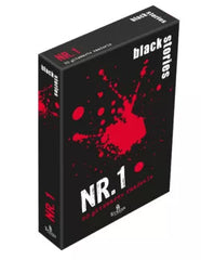 Board Games - Black Stories (NL)