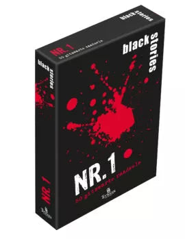 Board Games - Black Stories (NL)