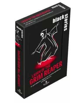 Board Games - Black Stories (NL)