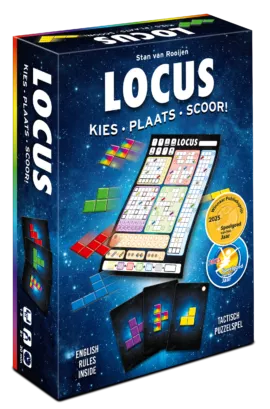 Board Games - Locus (NL/EN)