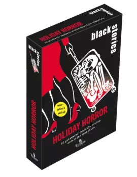Board Games - Black Stories (NL)