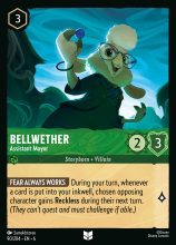 6AZS-090, UC, Bellwether - Assistant Mayor