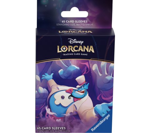 Disney - Lorcana Card Sleeve - Genie