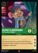 6AZS-092, R, Olivia Flaversham - The Toymaker's Daughter