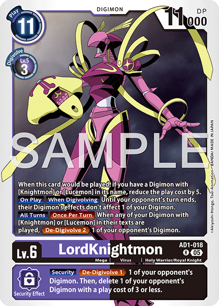 AD1-018, R, LordKnightmon