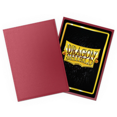 Dragon Shield - Non-Glare - Glood Red